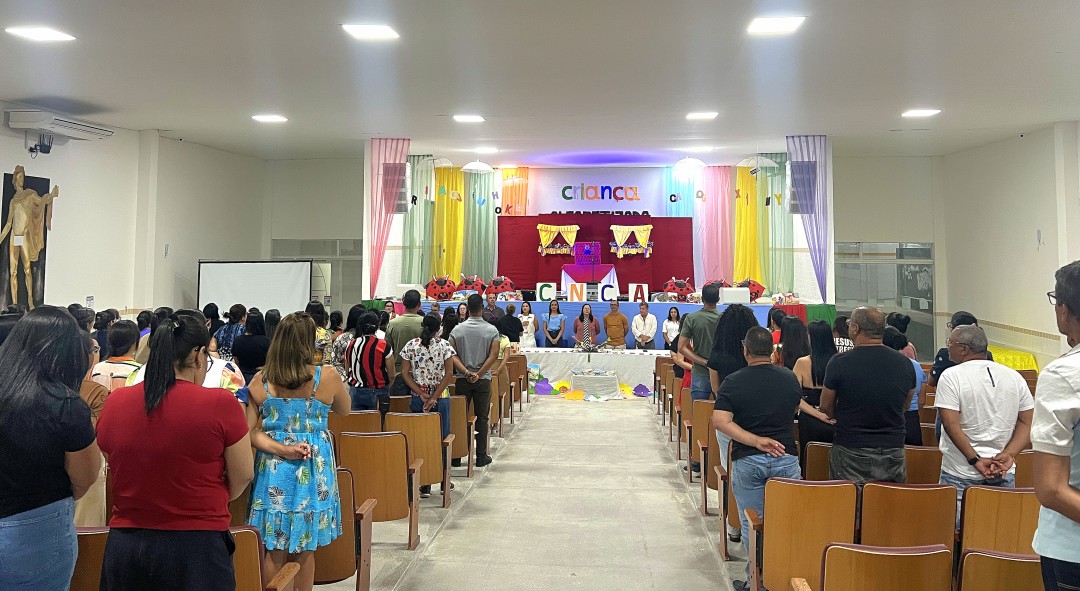 Queimadas realiza I Ciclo Formativo do Programa Criança Alfabetizada