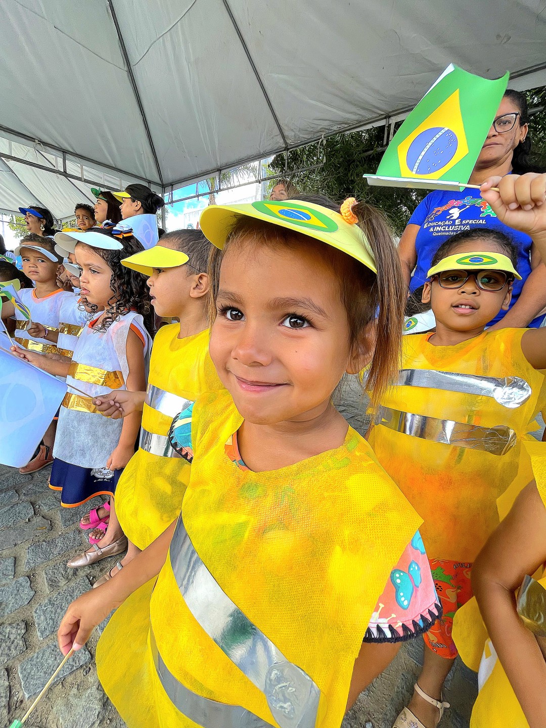 Abertura do Fogo Simbólico Municipal marca início da Semana da Pátria em Queimadas - FSM retorna depois de 08 anos