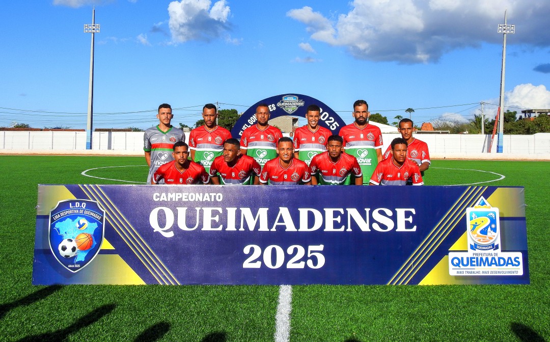 Campeonato Queimadense 2025 tem início em grande estilo com arquibancada cheia