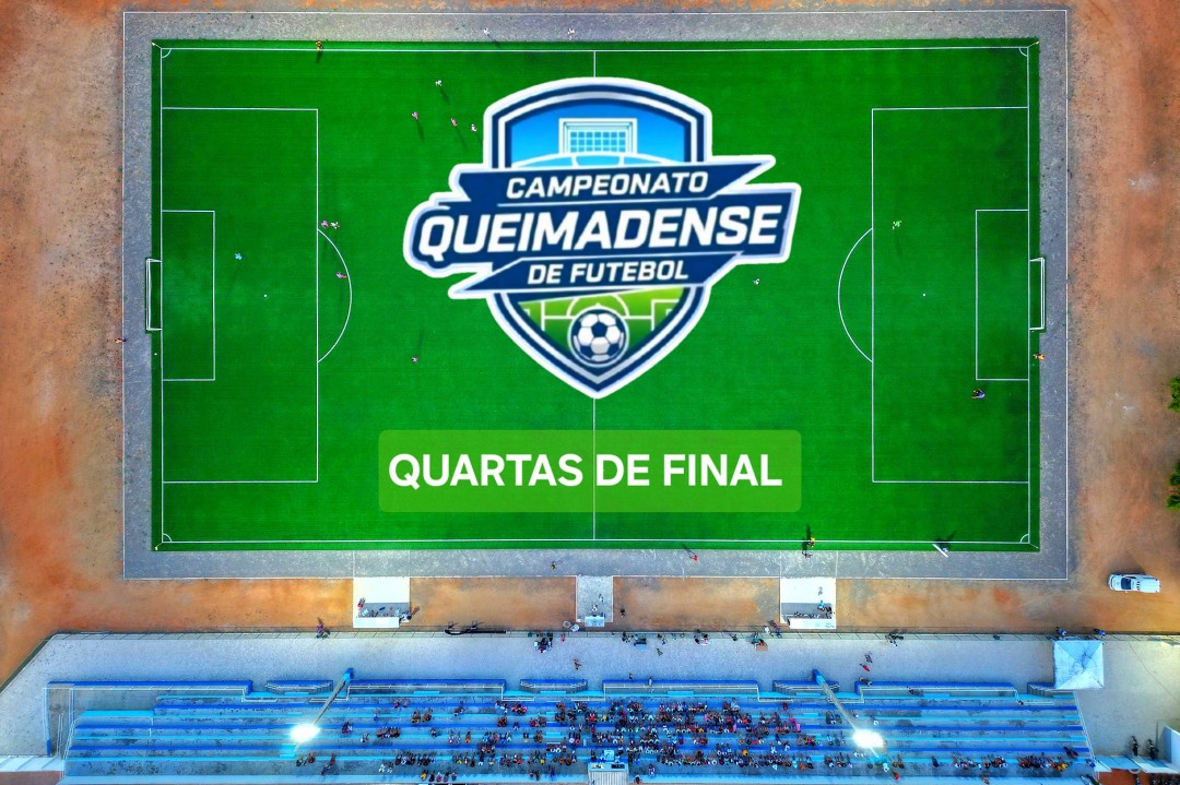 QUARTAS DE FINAL DO CAMPEONATO QUEIMADENSE: Mata-mata começa quente - Riacho goleia e Catuense vence com placar elástico - CONFIRA OS RESULTADOS