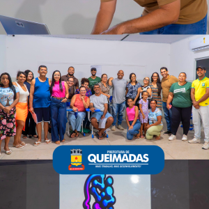 SEMEQ promove Café Pedagógico da EJA e inicia formação do Professor Digital