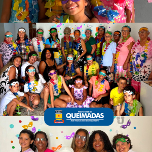 Carnaval do SCFV anima núcleos da zona rural e encerra semana de atividades com muita cultura e integração